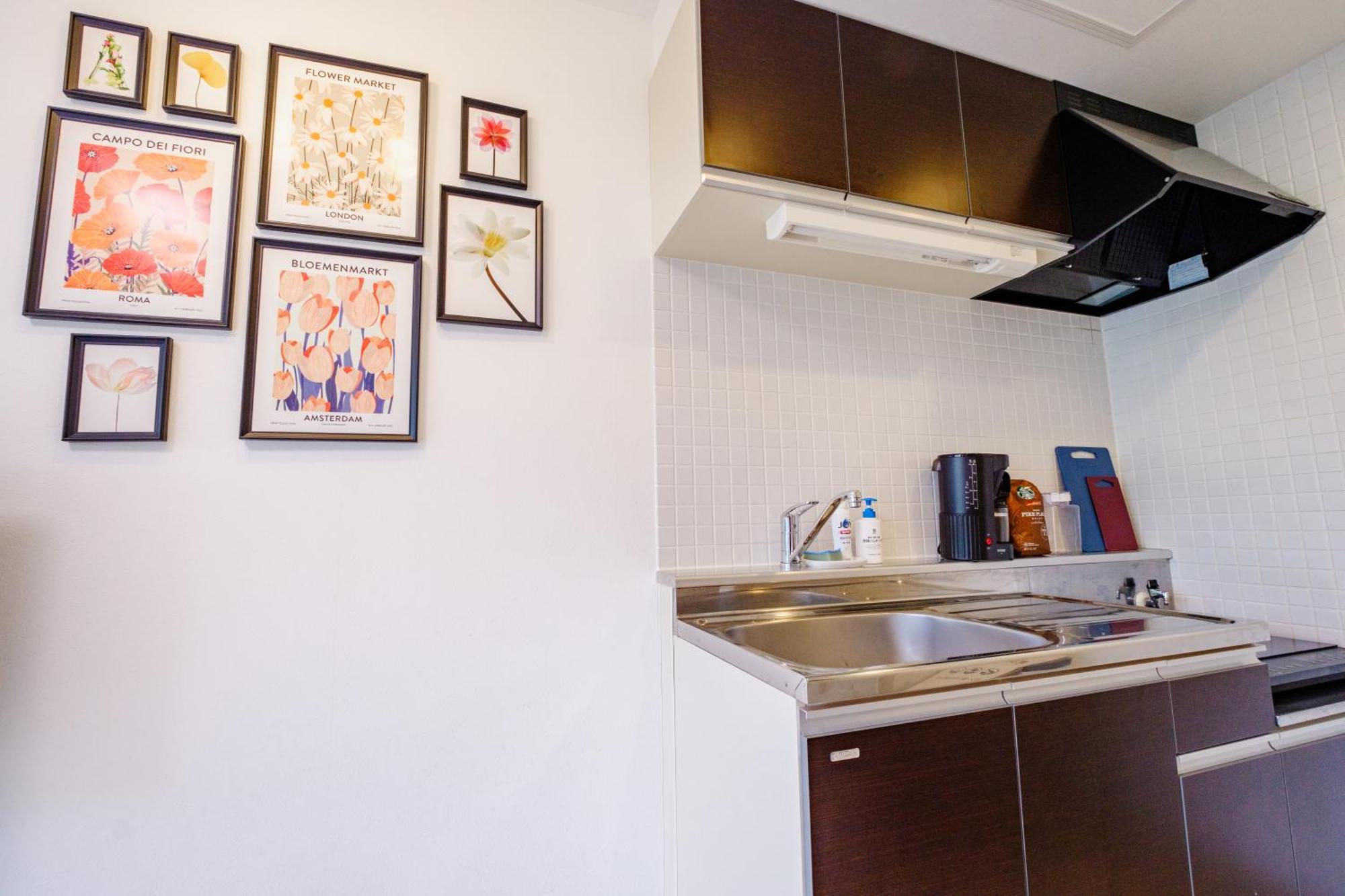 Apartment Ams海峯楼307 *